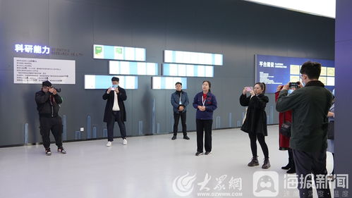 沉浸式体验枣庄锂电产业发展现状 走进国家锂电池产品质量检验检测中心 山东精工电子