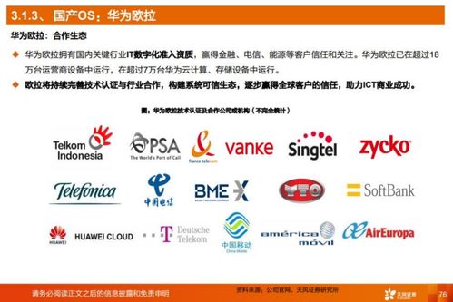 深度解析全球操作系统格局